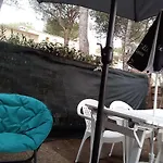 شقة Avec Jardin, Piscine, Sauna, Proche De La Et Du Village Naturiste آجد