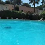 Avec Jardin, Piscine, Sauna, Proche De La Et Du Village Naturiste Apartment *