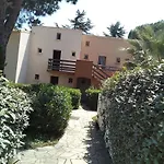 アパート Avec Jardin, Piscine, Sauna, Proche De La Et Du Village Naturiste アグド