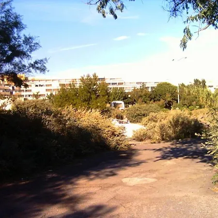 Διαμέρισμα Avec Jardin, Piscine, Sauna, Proche De La Et Du Village Naturiste Agde