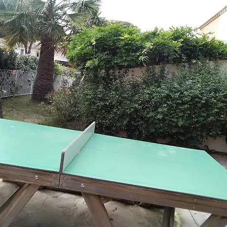 Avec Jardin, Piscine, Sauna, Proche De La Et Du Village Naturiste * אגדה