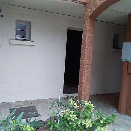 Appartement Avec Jardin, Piscine, Sauna, Proche De La Et Du Village Naturiste