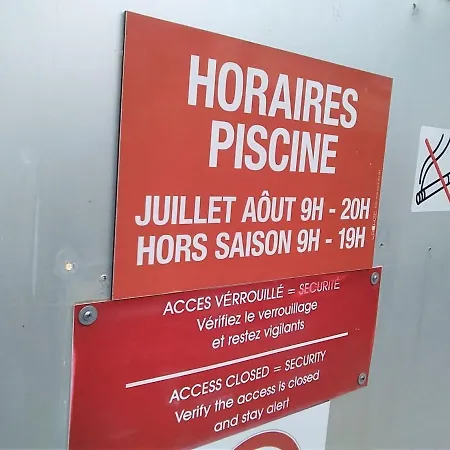 Avec Jardin, Piscine, Sauna, Proche De La Et Du Village Naturiste * אגדה