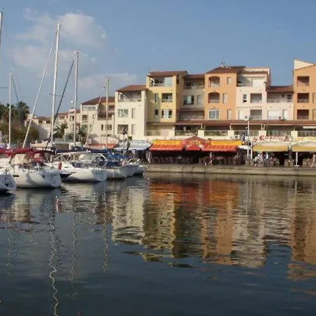 Διαμέρισμα Avec Jardin, Piscine, Sauna, Proche De La Et Du Village Naturiste *
