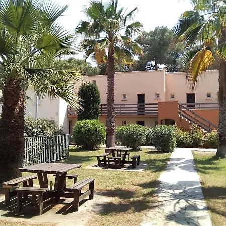 Avec Jardin, Piscine, Sauna, Proche De La Et Du Village Naturiste Διαμέρισμα *