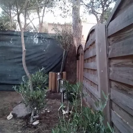 Avec Jardin, Piscine, Sauna, Proche De La Et Du Village Naturiste Διαμέρισμα Agde