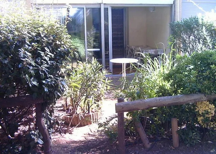 Avec Jardin, Piscine, Sauna, Proche De La Et Du Village Naturiste Agde