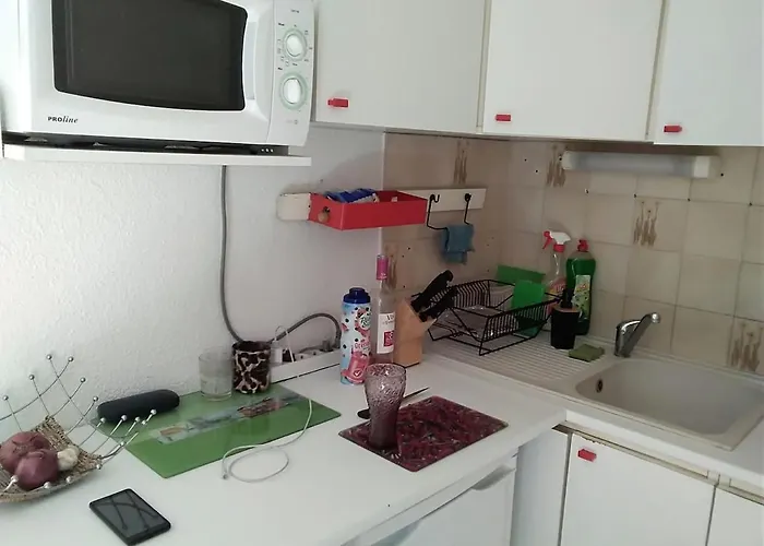 Appartement Avec Jardin, Piscine, Sauna, Proche De La Et Du Village Naturiste Agde