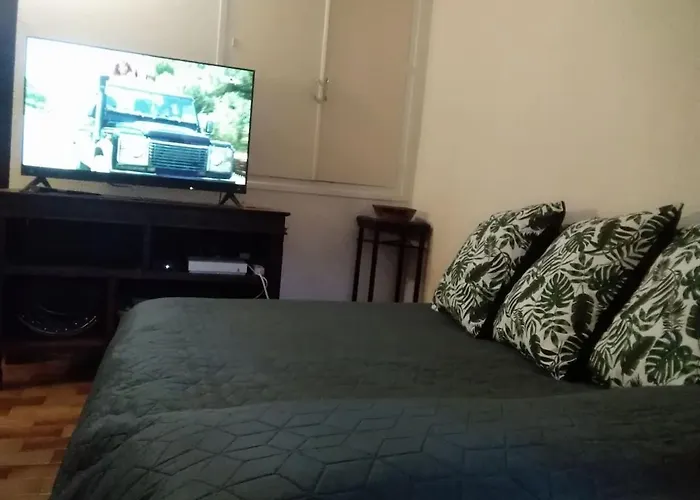 Appartement Avec Jardin, Piscine, Sauna, Proche De La Et Du Village Naturiste *