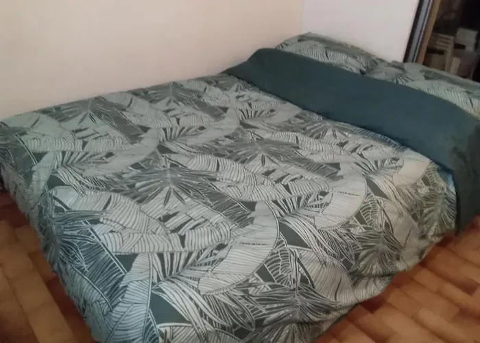 Appartement Avec Jardin, Piscine, Sauna, Proche De La Et Du Village Naturiste