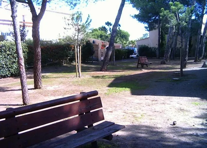 Avec Jardin, Piscine, Sauna, Proche De La Et Du Village Naturiste Agde