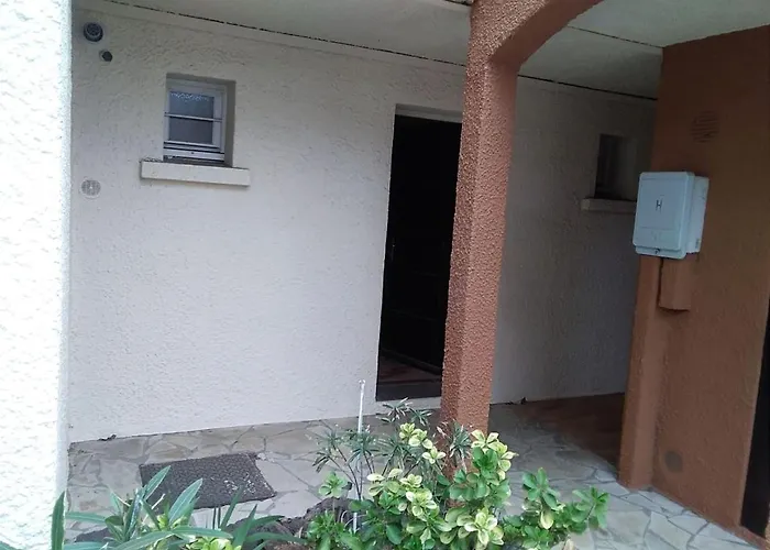 Appartement Avec Jardin, Piscine, Sauna, Proche De La Et Du Village Naturiste