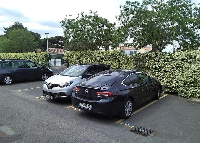 Avec Jardin, Piscine, Sauna, Proche De La Et Du Village Naturiste *
