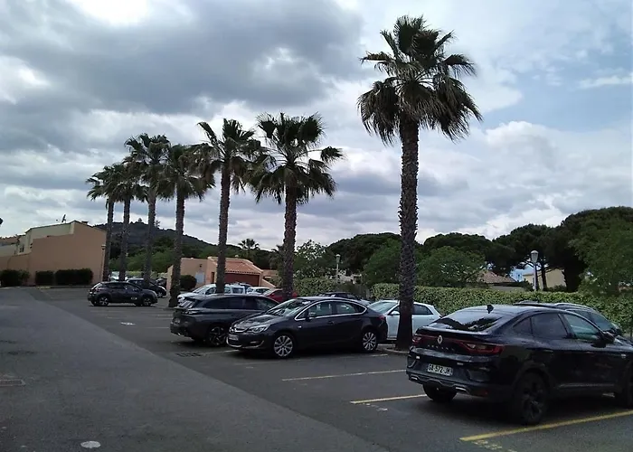 Avec Jardin, Piscine, Sauna, Proche De La Et Du Village Naturiste Appartement Agde