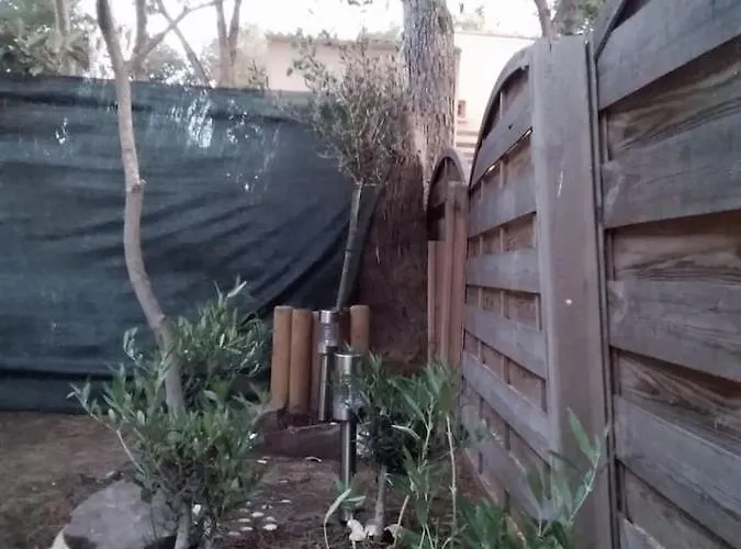 Avec Jardin, Piscine, Sauna, Proche De La Et Du Village Naturiste Appartement Agde