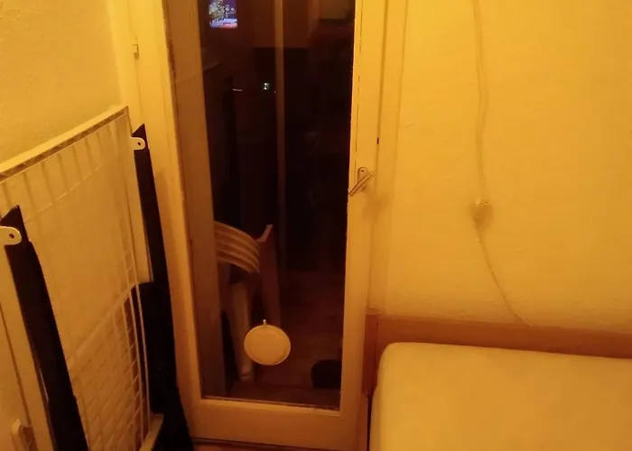 Appartement Avec Jardin, Piscine, Sauna, Proche De La Et Du Village Naturiste Agde